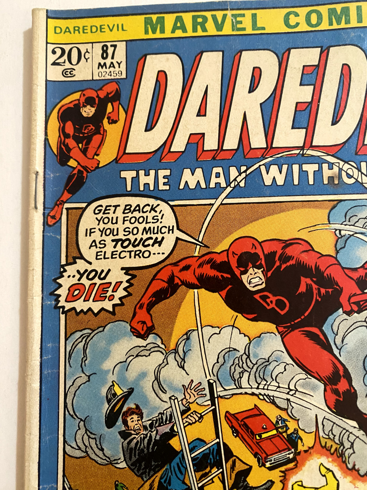 DAREDEVIL VOL 1 Bronze & Copper Beyond YOU PICK🔥 Buy More & Save!