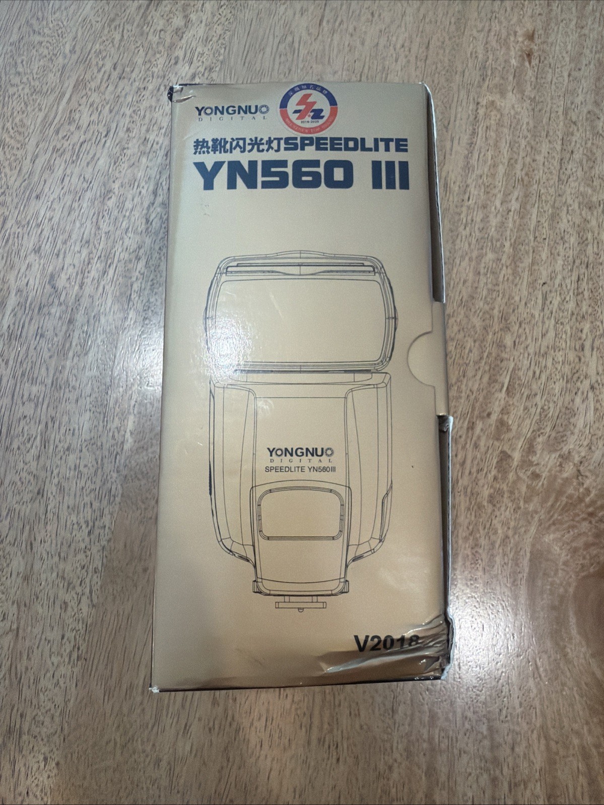 Yongnuo YN560 III Flash Speedlite