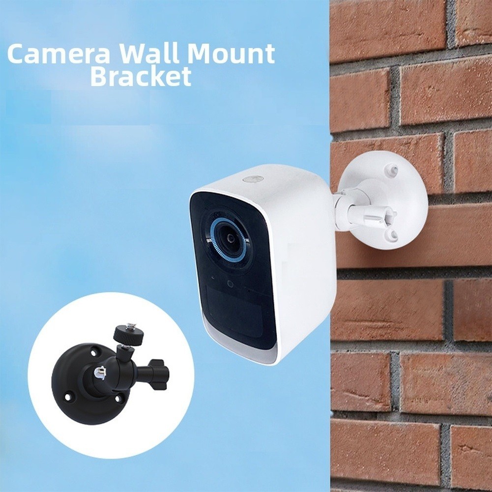 Camera Mounting Bracket for Eufy Standard Models 360 Rotation Indoor Outdoor