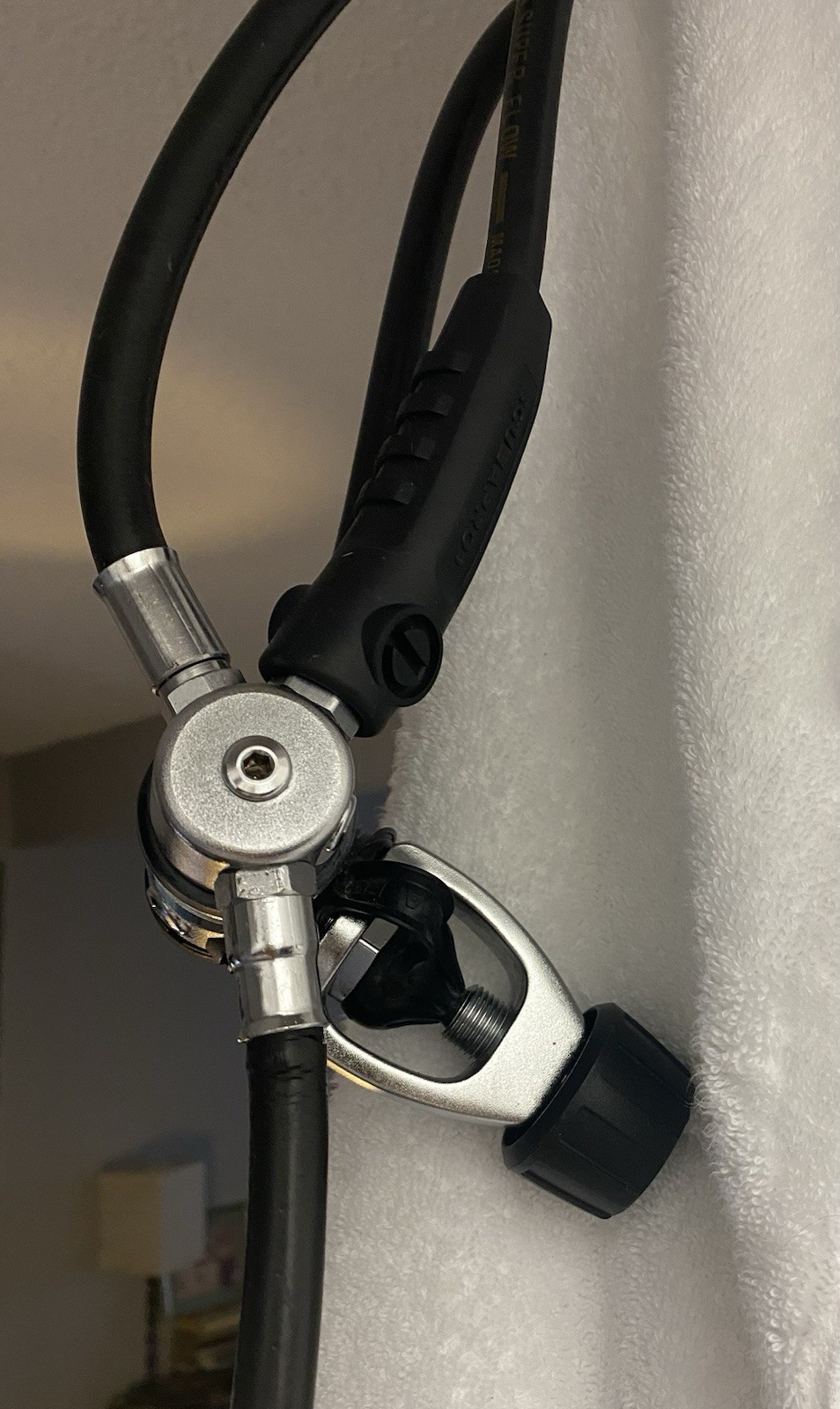 Scubapro Mk20, G200, Debth Guage