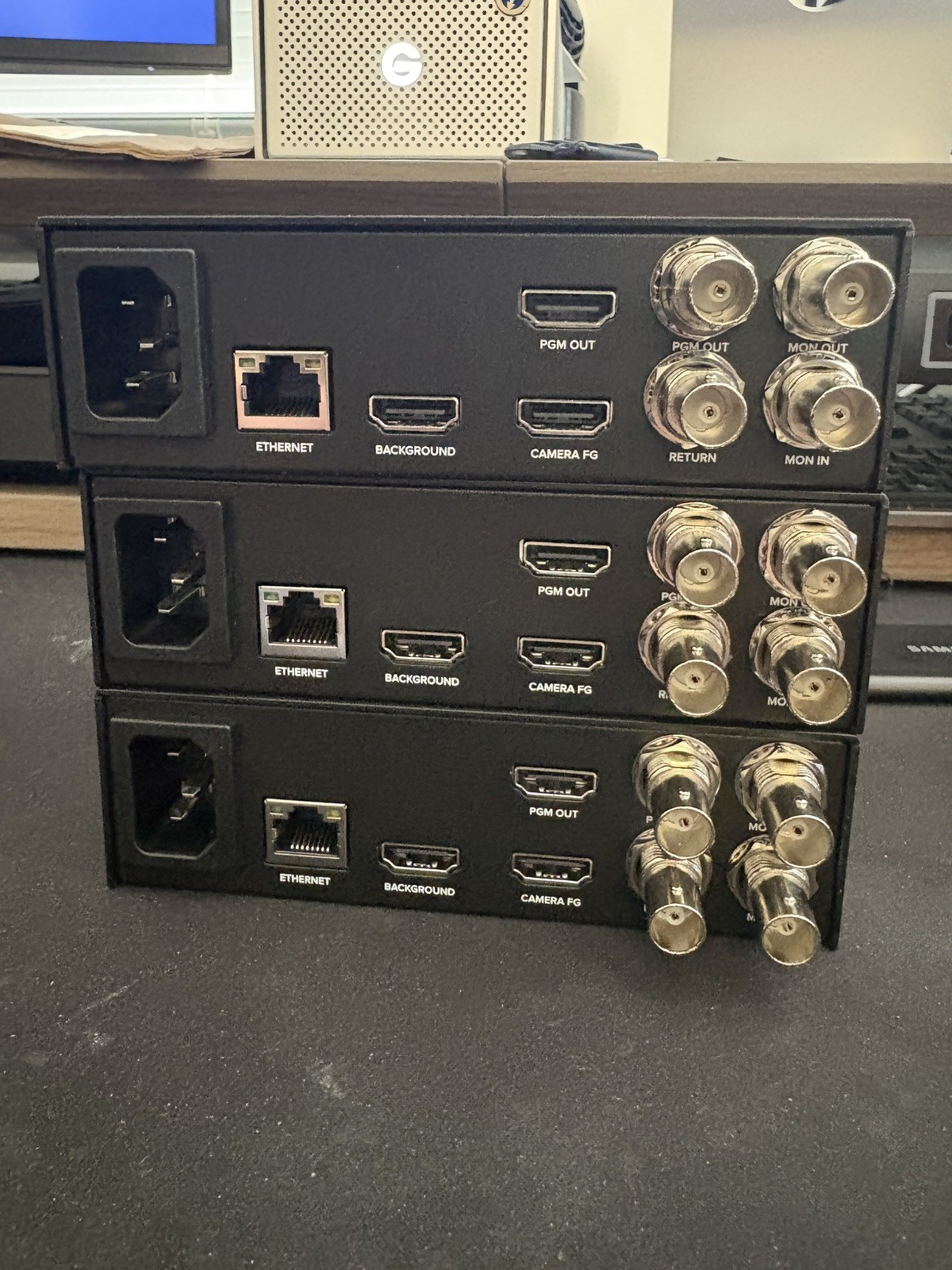 Blackmagic Design Ultimatte 12 HD Used