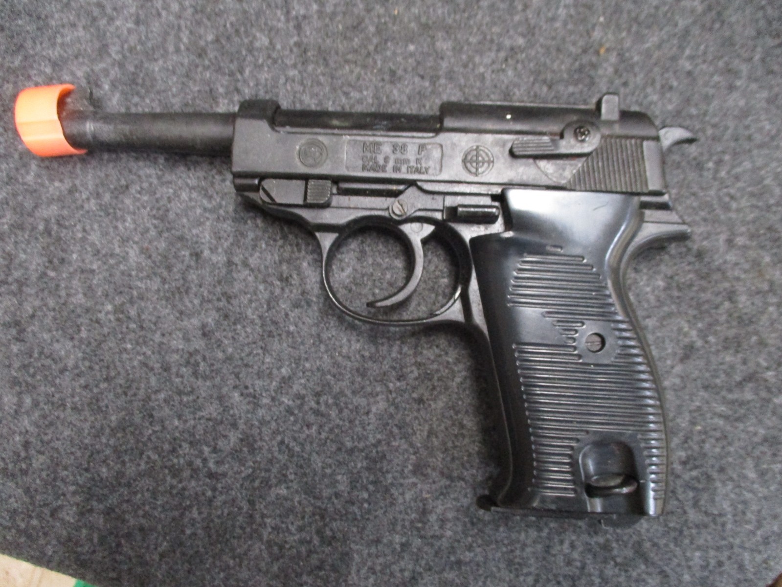 Vintage BBM ME P38 Non-Firing Movie Prop Replica