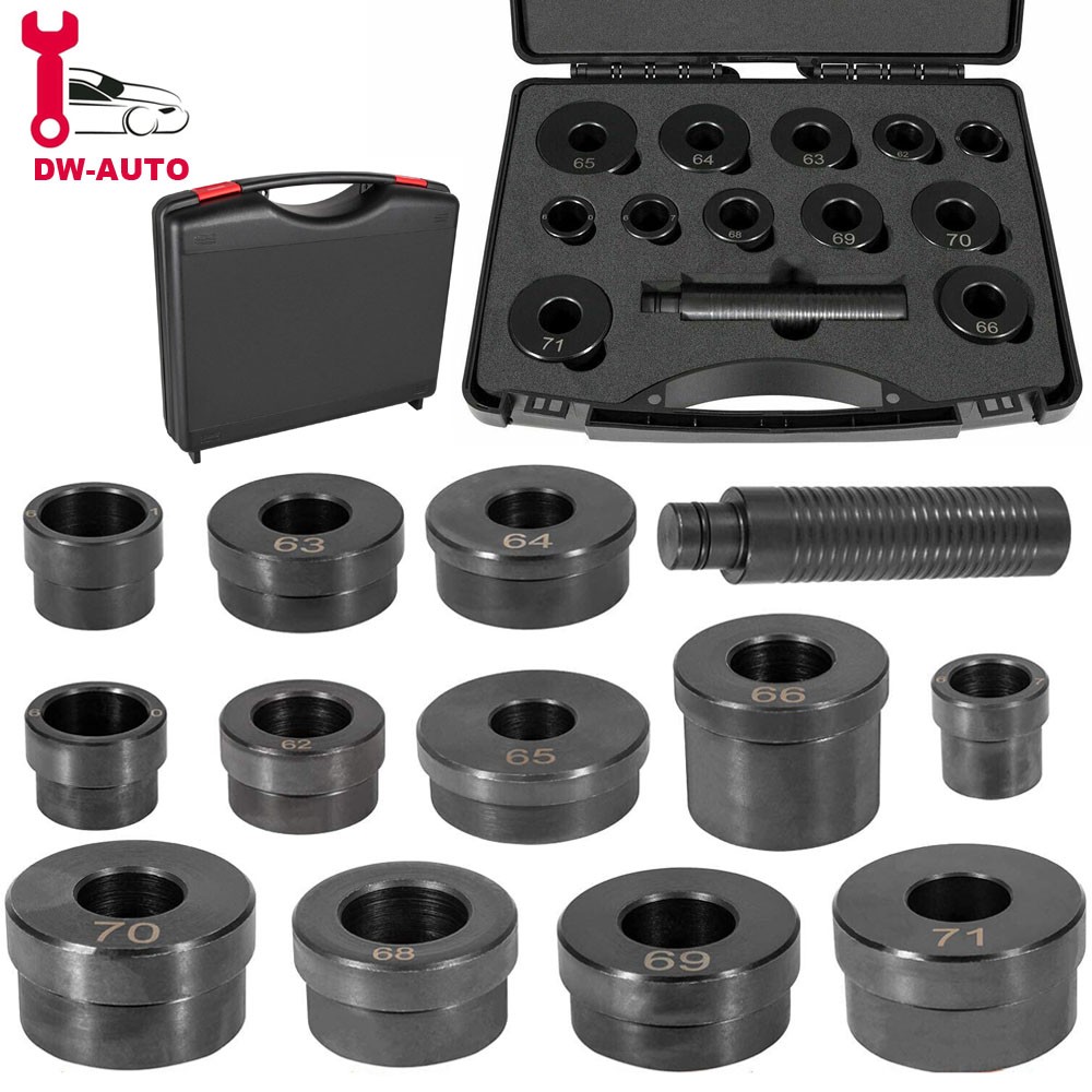T-0220-700R4 Bushing Driver Tools Kit for GM 700-R4 4L60 4L60E 4L65E (13 PCs)