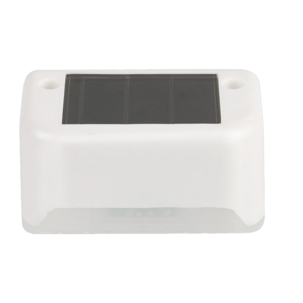 16Pcs Solar Pool Side Lights Color Changing Deck Lights Swimming Pool Side Decor