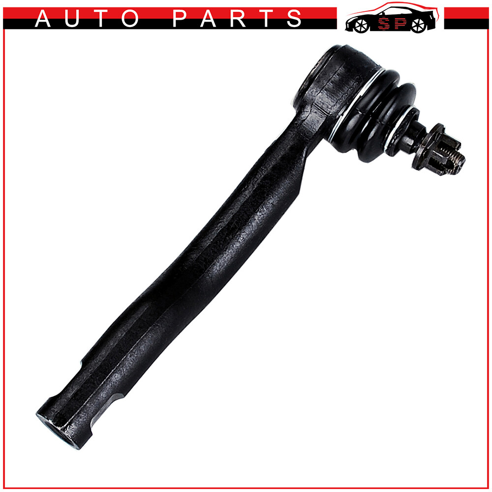 4Pc Lower Control Arms Ball Joints Outer Tie Rod Ends For 2007-2013 Mazda CX-9