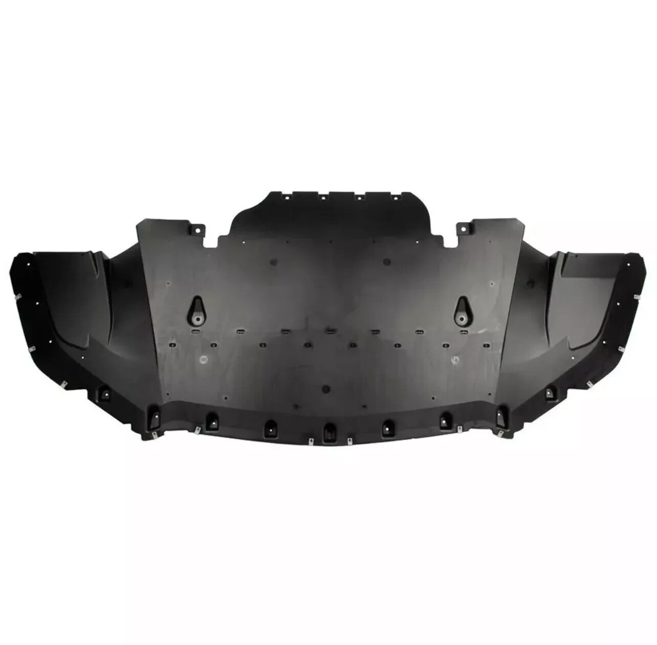 Front Center Engine Under Cover For 2024 Mustang Coupe Convertible FO1228202