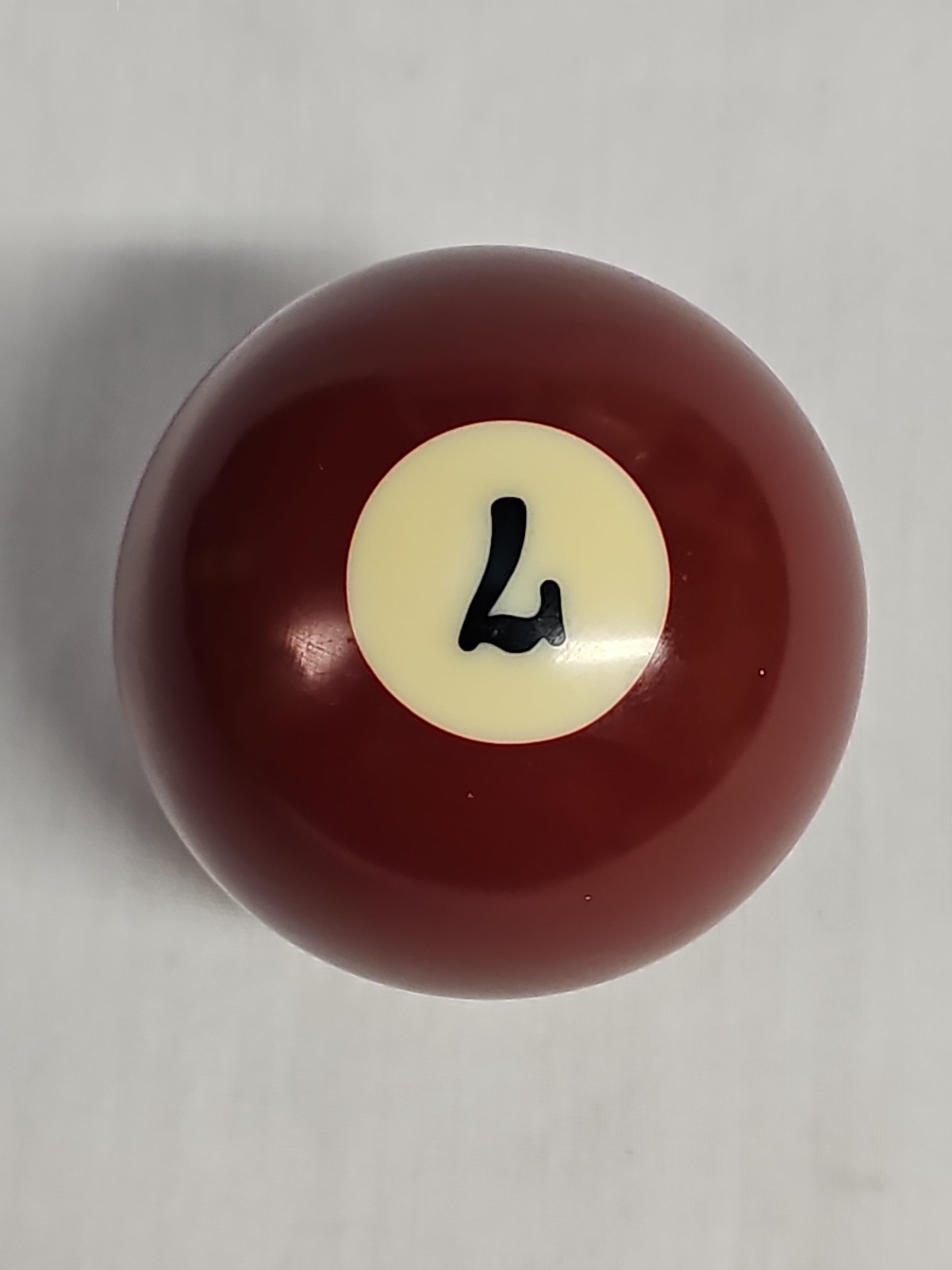 Sportcraft Billiard Pool Table Standard Replacement Ball 2 ¼” #7