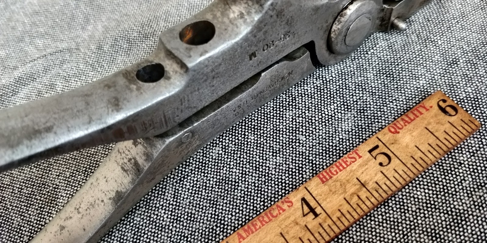 Vintage Ideal Reloading Tool No.4 for .25/20 M Marlin