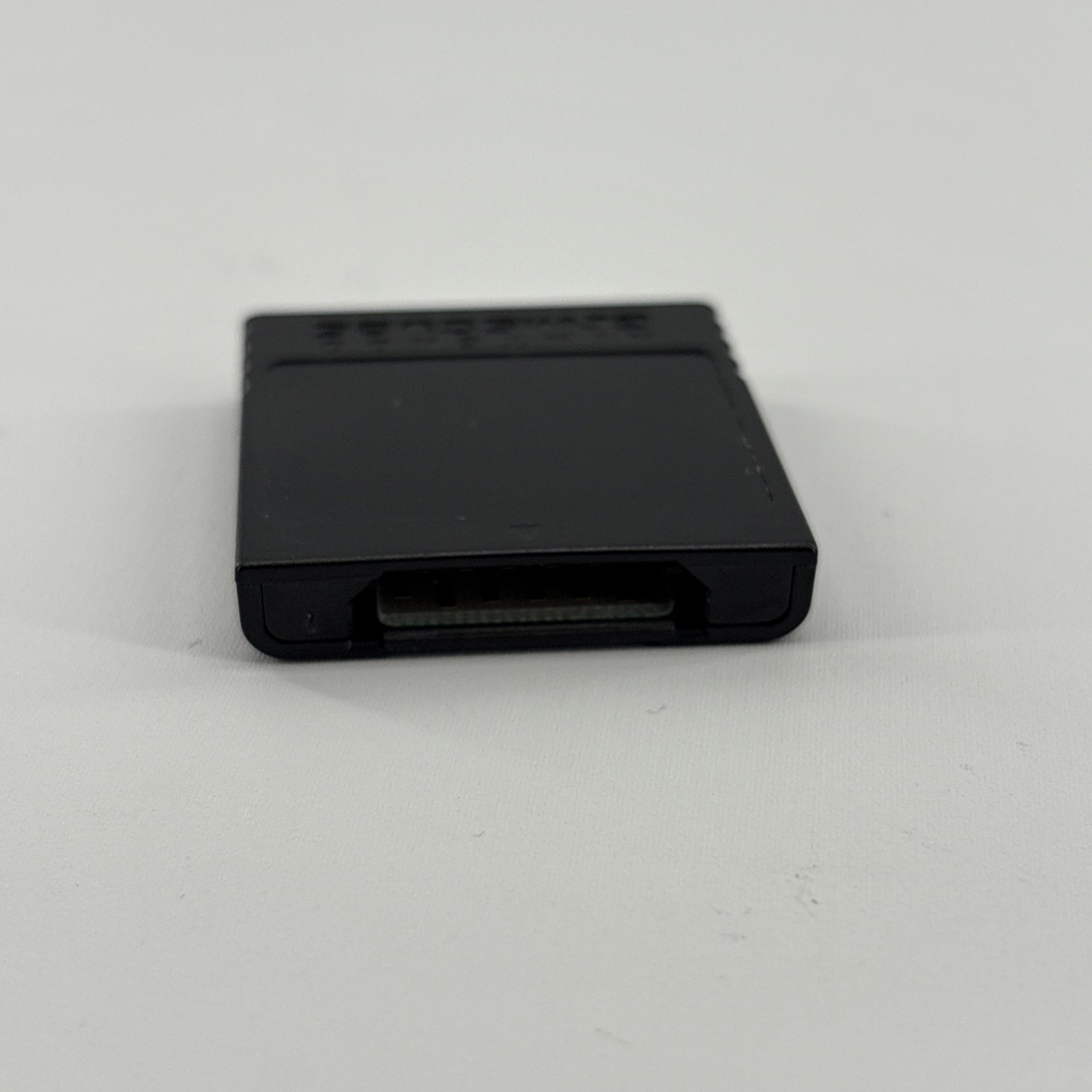 GENUINE Nintendo GameCube Memory Card 251 BLOCKS | DOL-014 OEM | TESTED WORKS