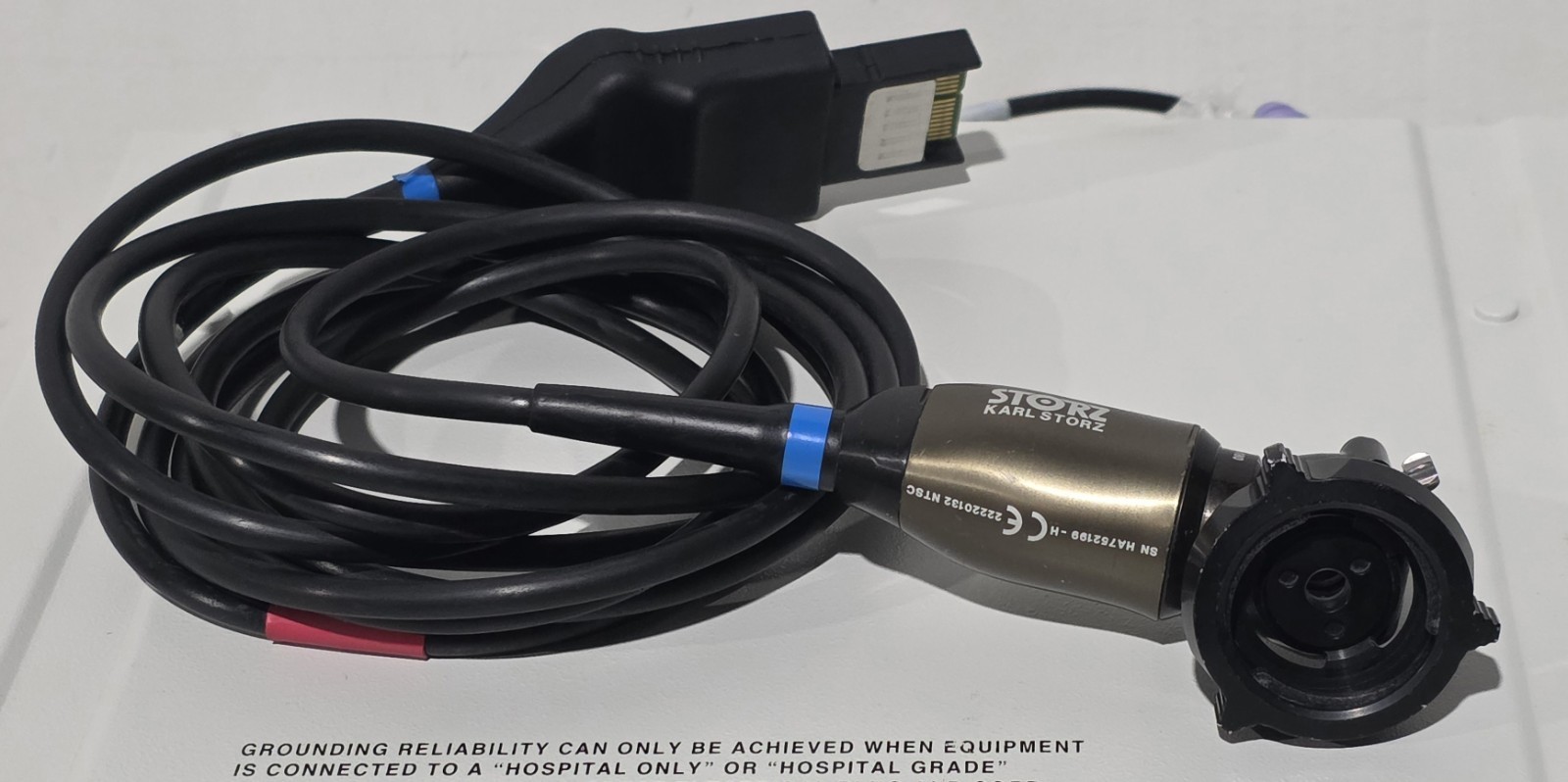 Storz 22220132 Image1 P3 NTSC Camera SN HA752199-H