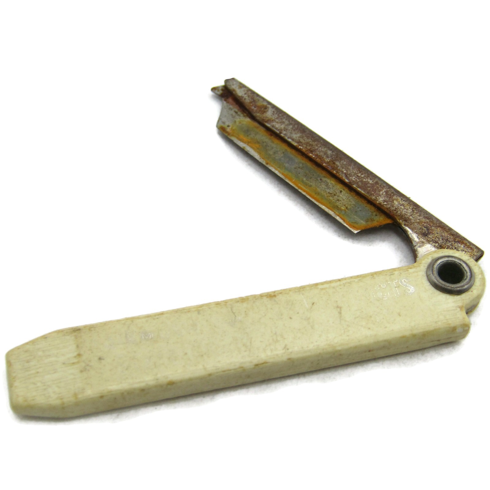 Folding Razor Blade Vintage