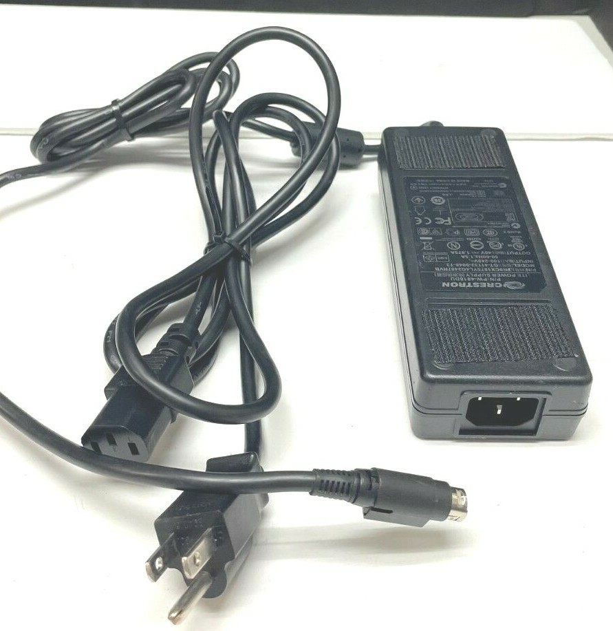 Crestron PW-4818DU 90W PoDM Power Pack for DMPS