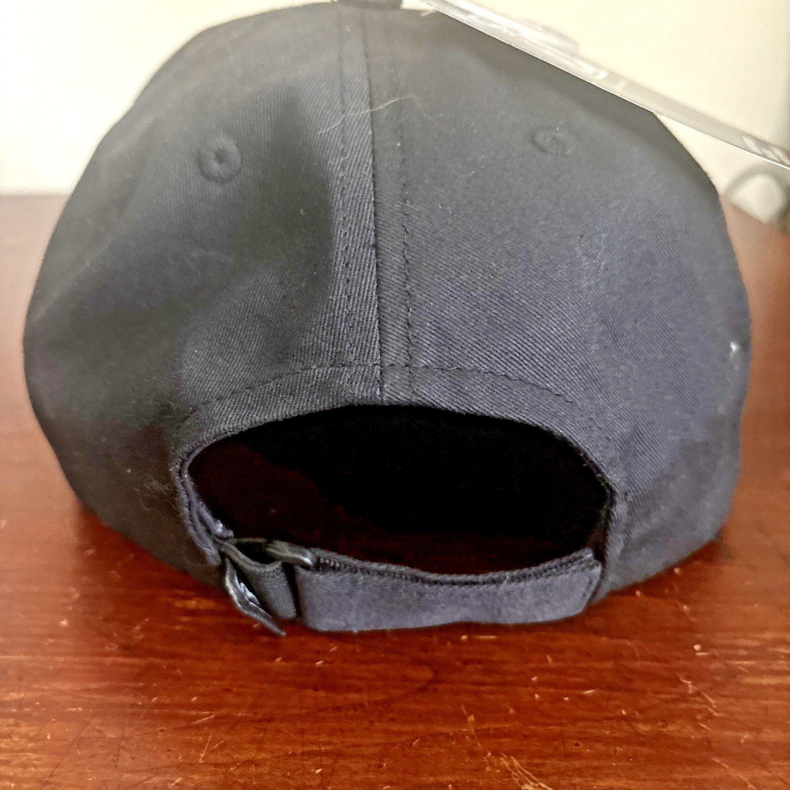 PGA Tour Golf Hat Pro Series NEW Adjustable Hat 2-Tone Gray/Black