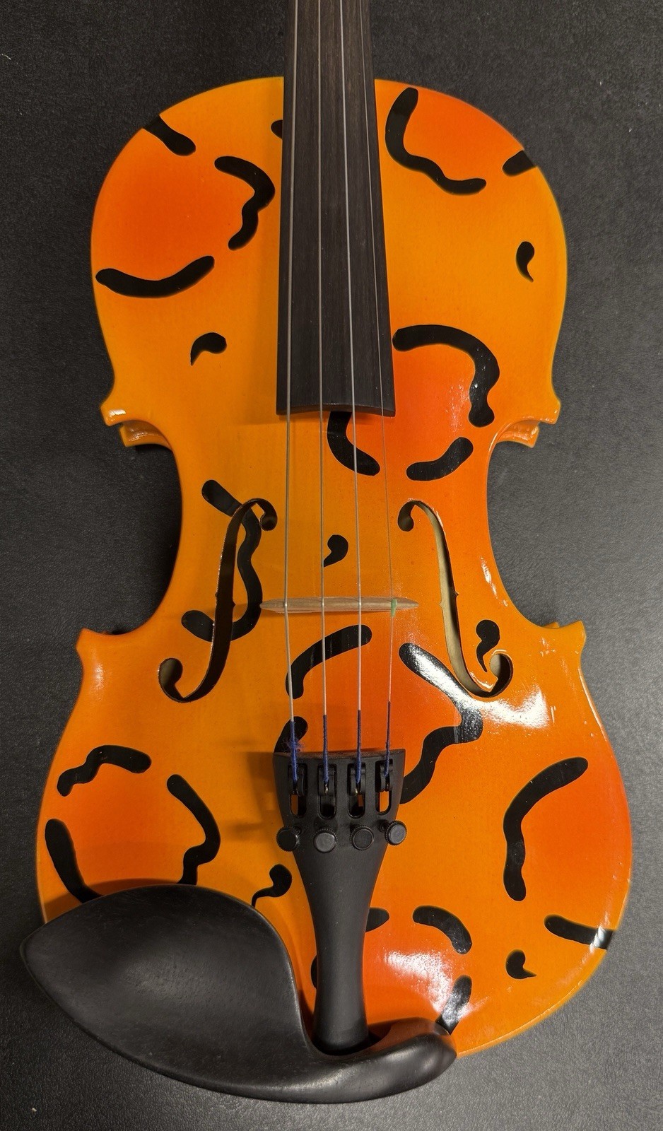 JR Music Euro Standard Zoo Series Violin 2001 - Made In Romania