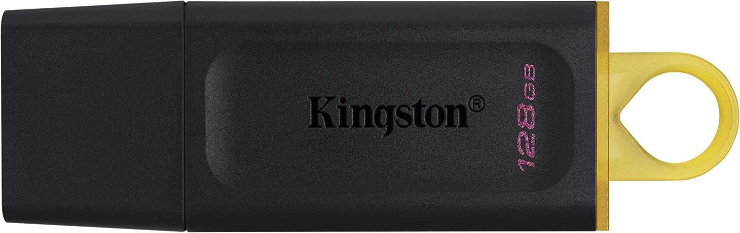 DataTraveler Exodia 128GB USB 3.2 Flash Drive (DTX/128GBCR)