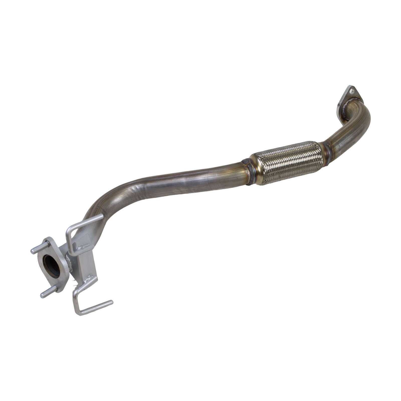 Fit 2010-2011 Kia Soul 2.0l Front Flex pipe Stainless Steel