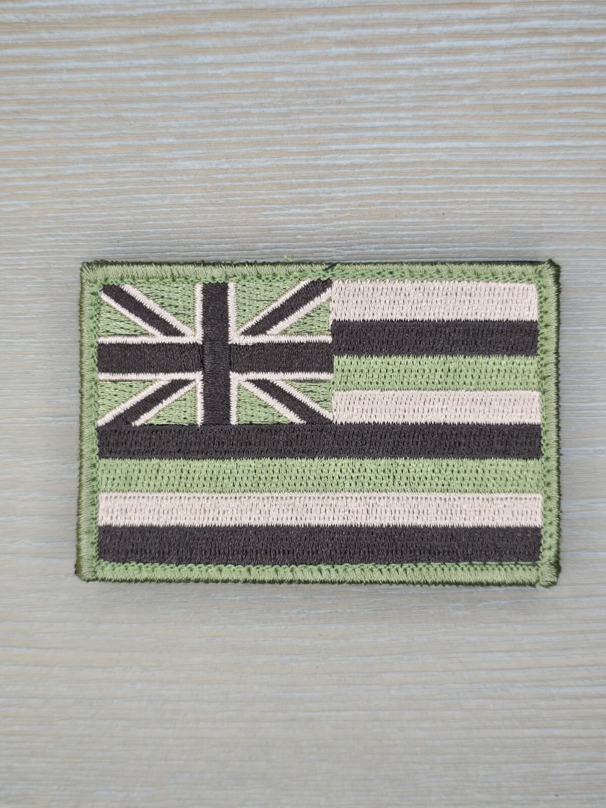 HAWAII STATE FLAG USA HAWAIIAN EMBLEM MULTICAM TACTICAL HOOK MORALE PATCH