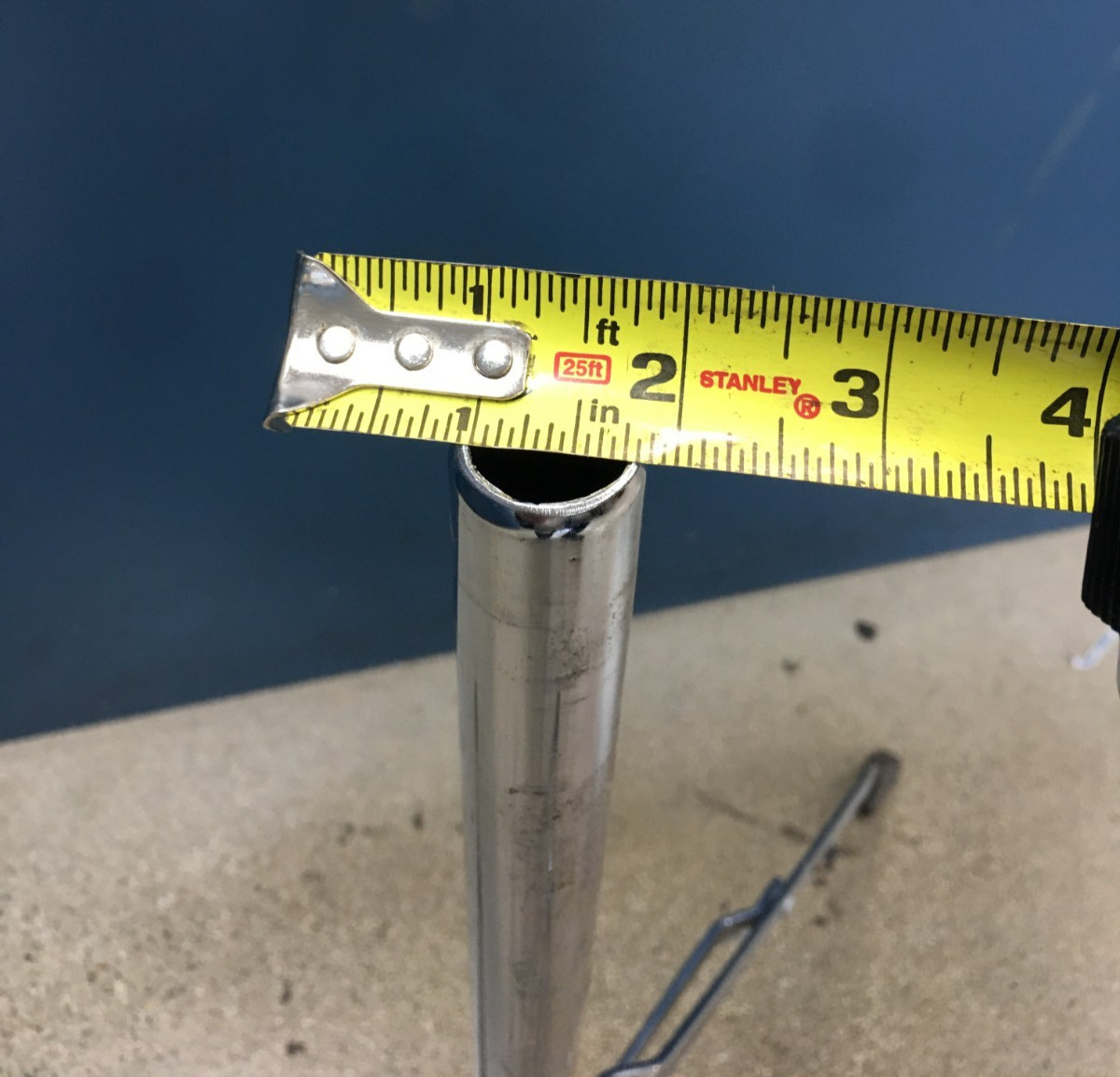 Cymbal Stand, Lightweight, BOTOM PART ONLY, TAIWAN