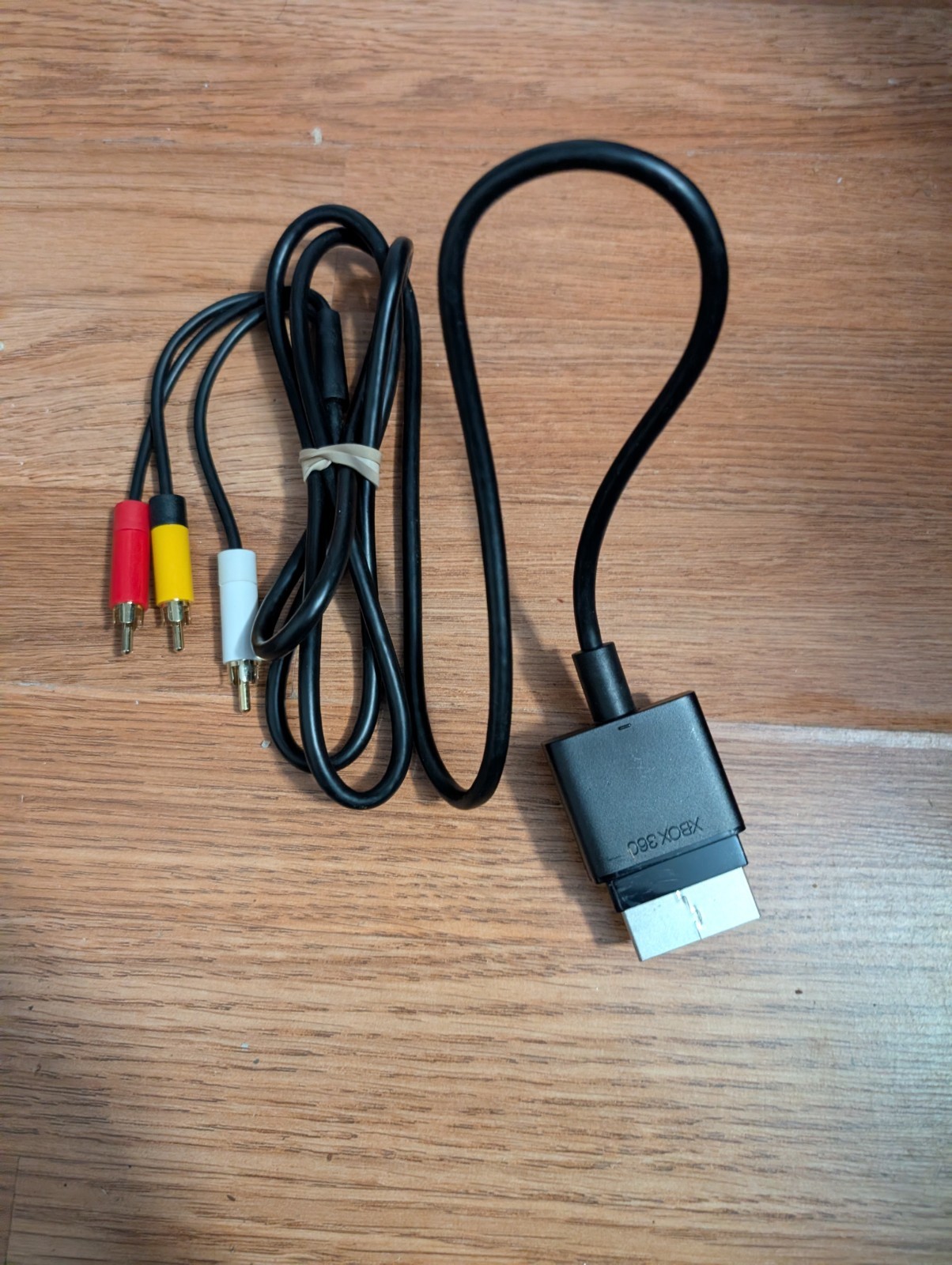 Microsoft Corporation Xbox 360 OEM Composite AV Cable X821376-002