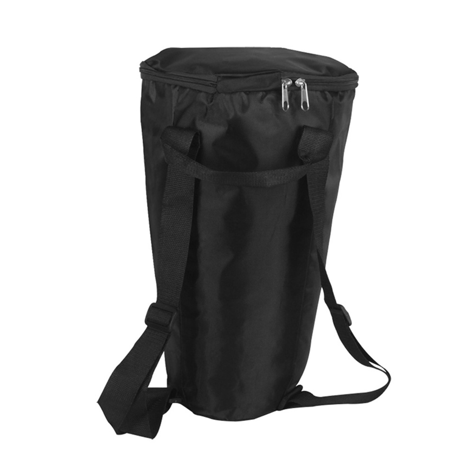 Waterproof Black Shoulder African Drum Carry Bag Backpack Musical Instrument