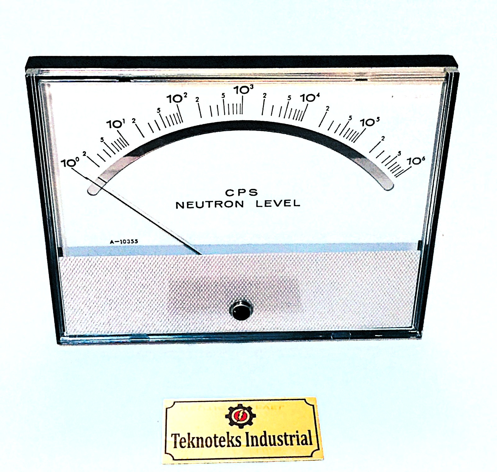 EIL  520-G   CPS NEUTRON LEVEL METER  A-10355