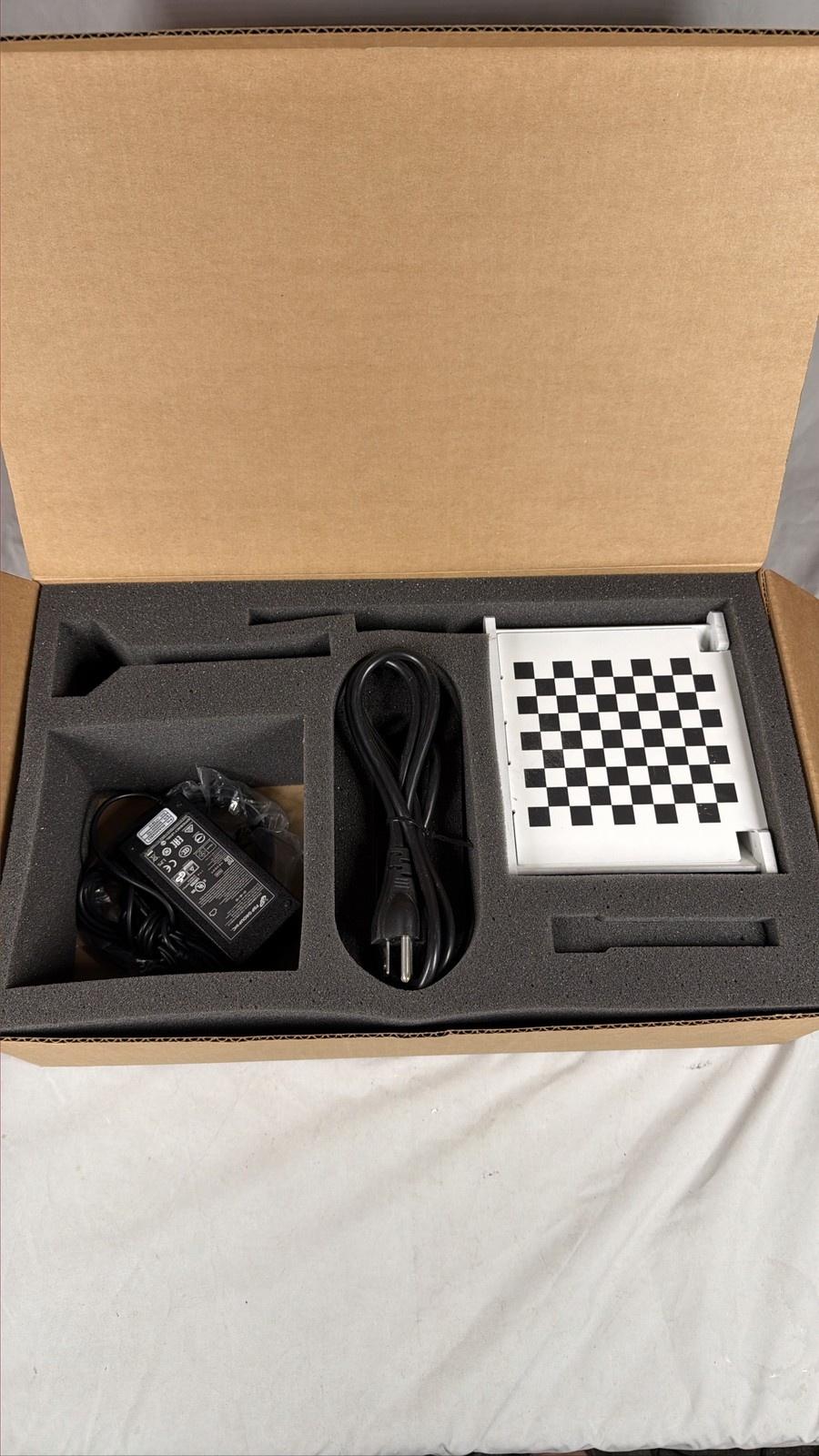 MakerBot Digitizer Desktop 3D Scanner with Calibration Board & Cables
