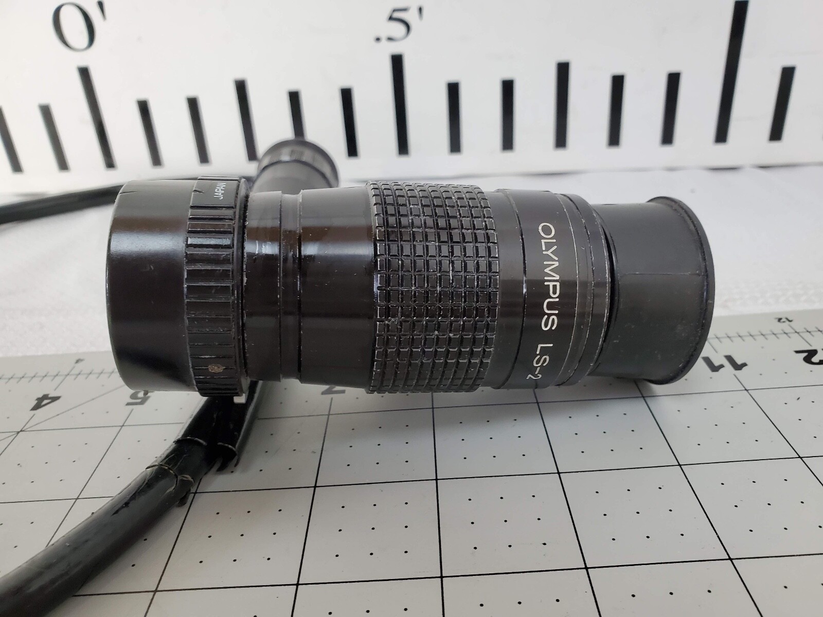 Olympus LS-2 Teaching Scope