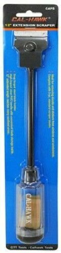 12" Long Reach/extension Scraper/ Long Razor-blade Scraper