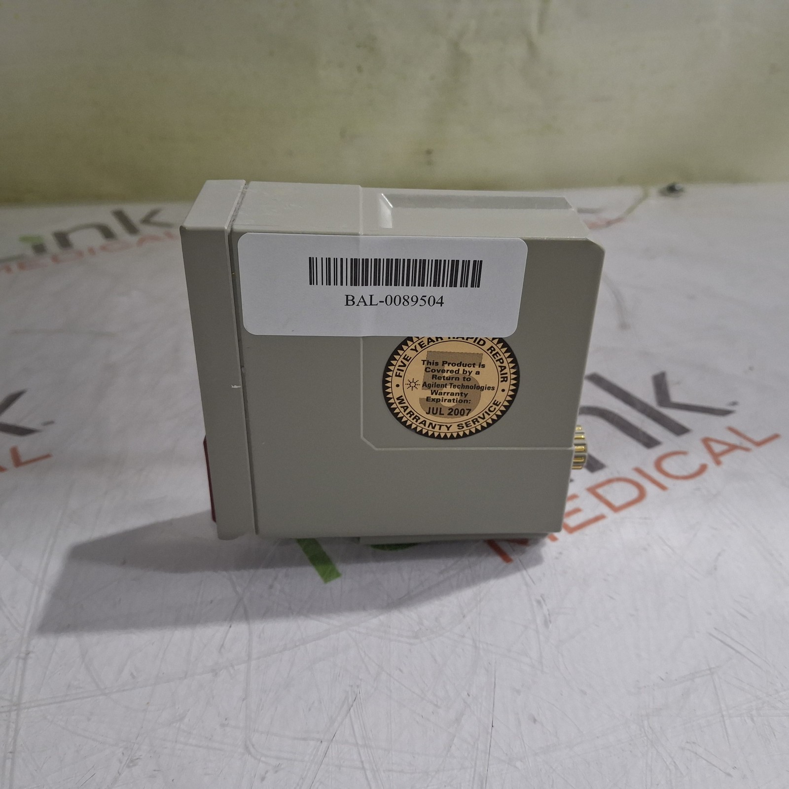 Philips M1006B Single Parameter IBP Module