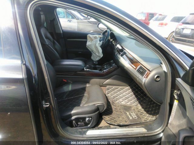 A8 AUDI 2011 Chassis ECM 141304