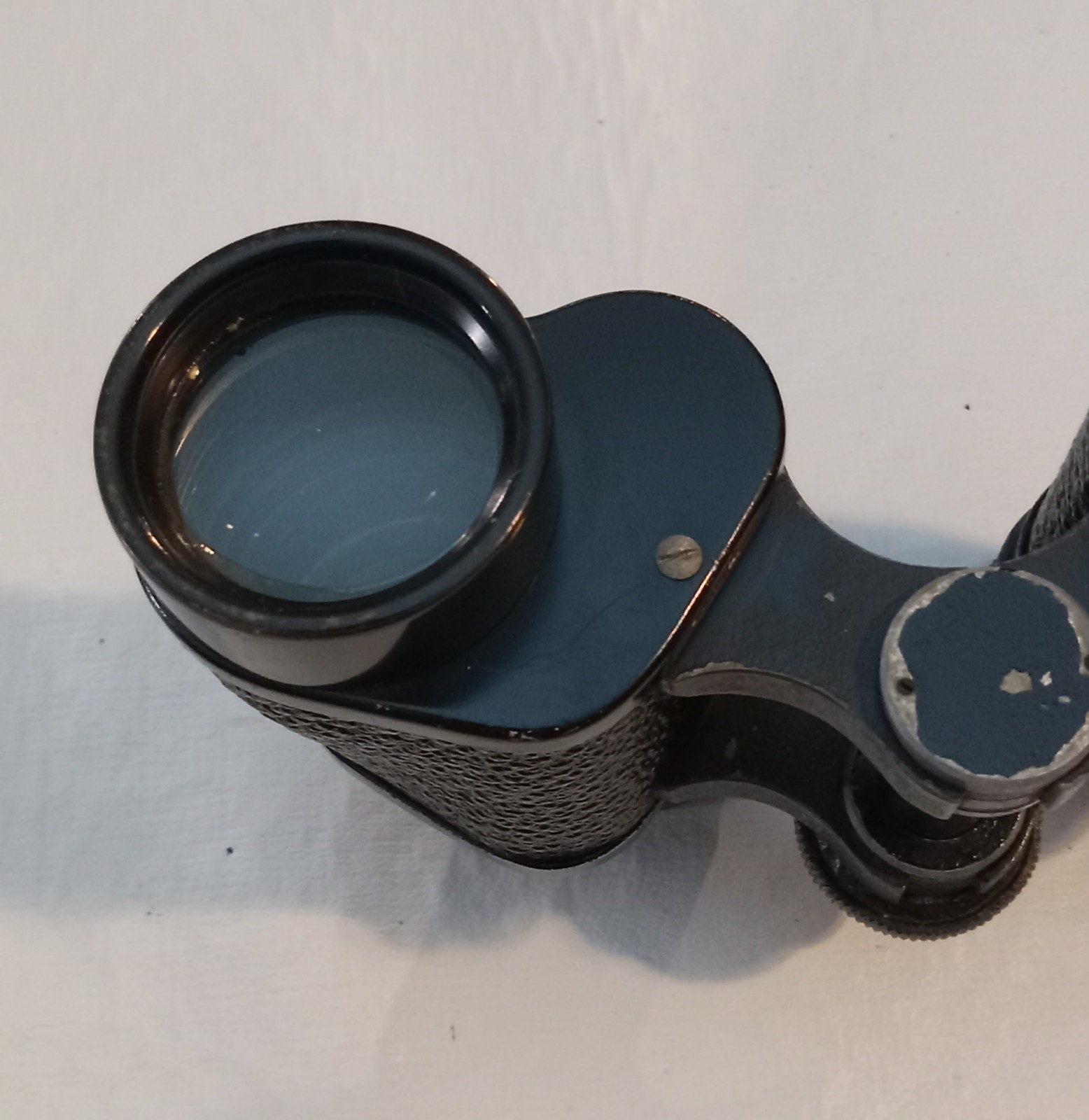 Rare St. Moritz Flyweight Binoculars 8 x 30