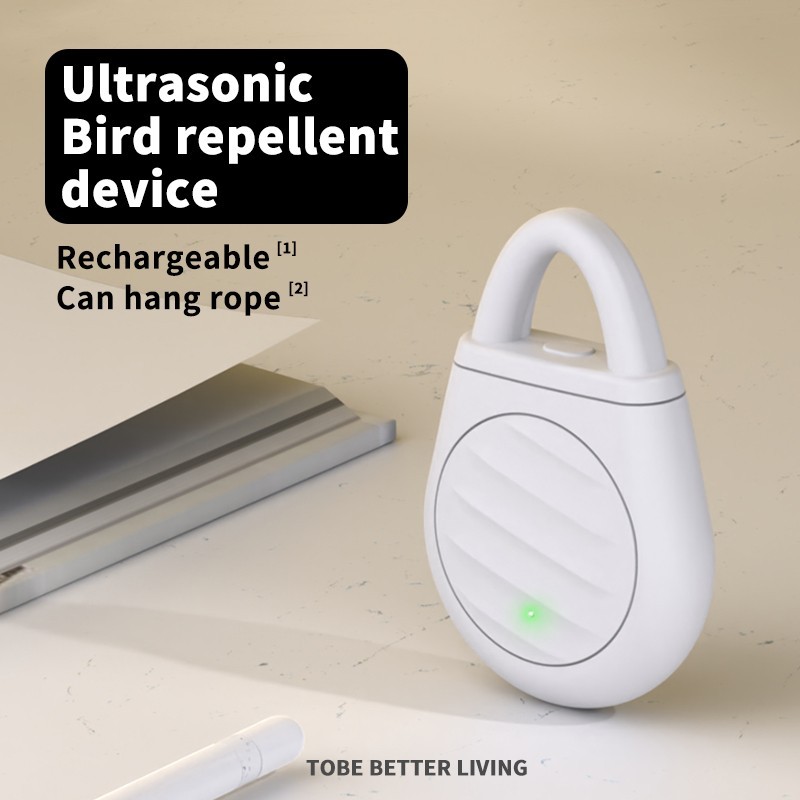 Ultrasonic Electronic Mosquito Repellent Portable pest killer chargeable