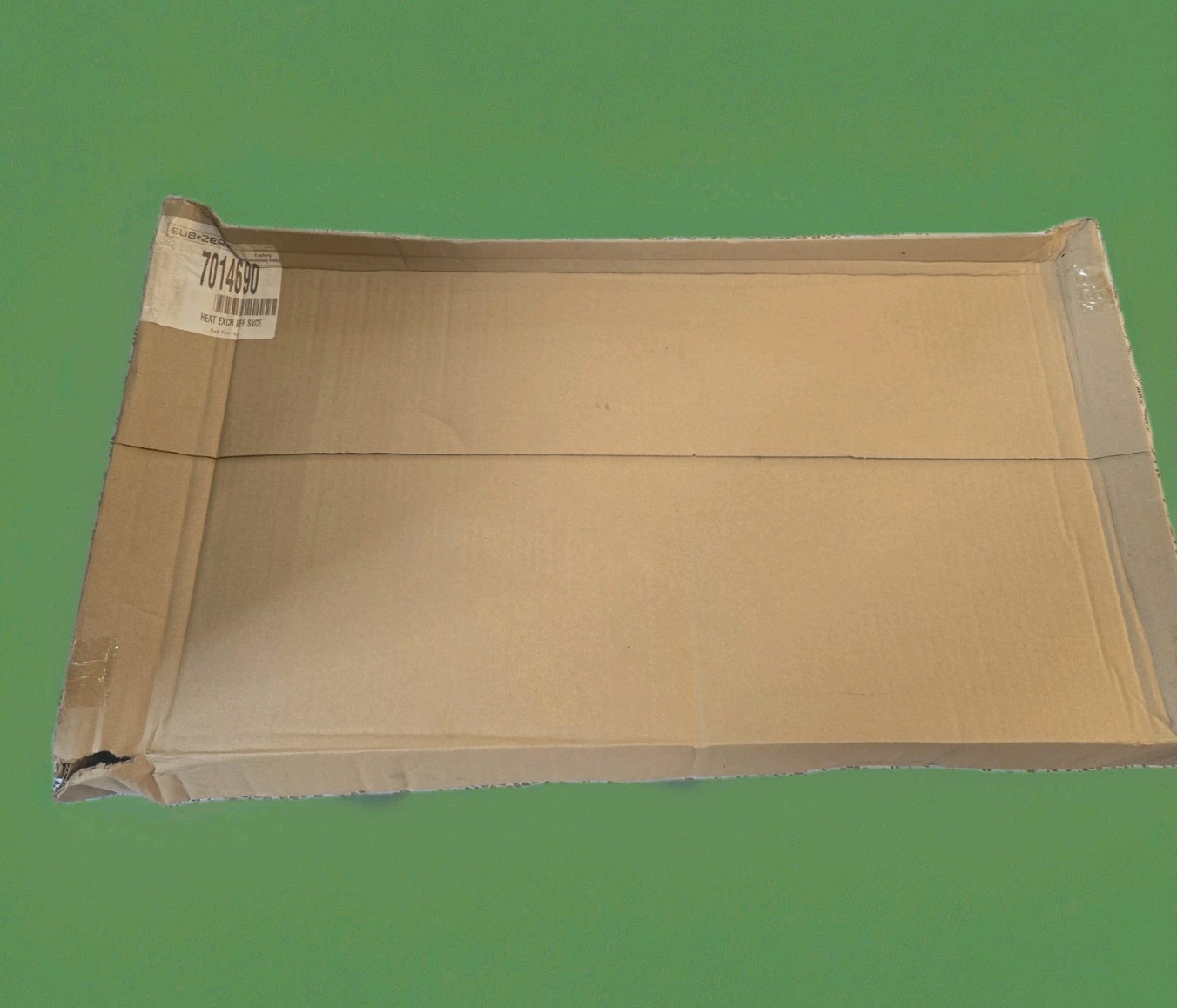 Sub-Zero 7014690 Heat Exchanger REF SVC OEM 4251240 542 561 642 New