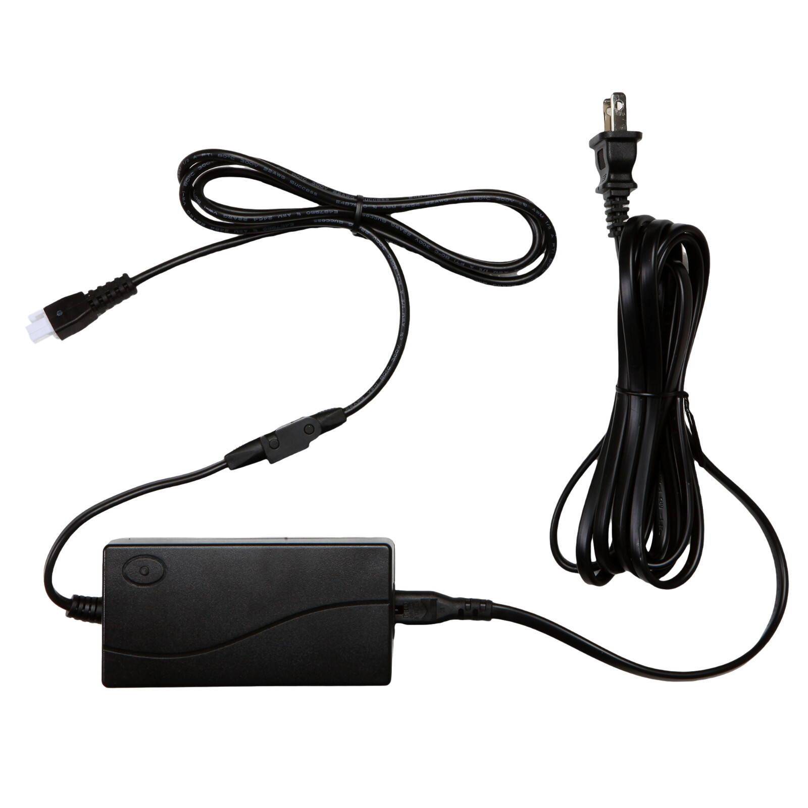 Adjustable Bed Base 3 Piece Switching Power Supply Adapter Kit Replacement