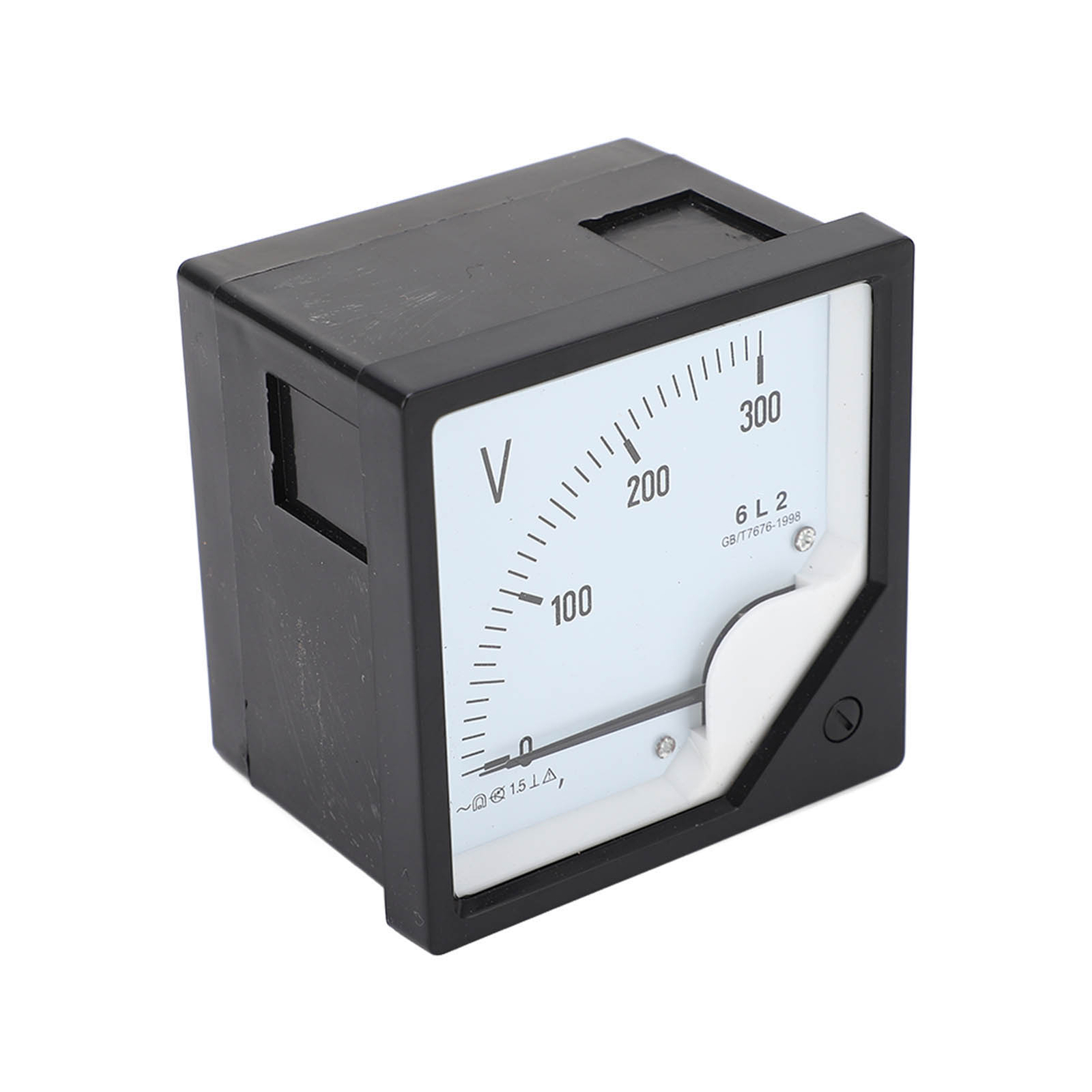 Analog Panel Voltage Gauge 0 To 300V Level 2.5 Pointer Voltmeter For Generator♪