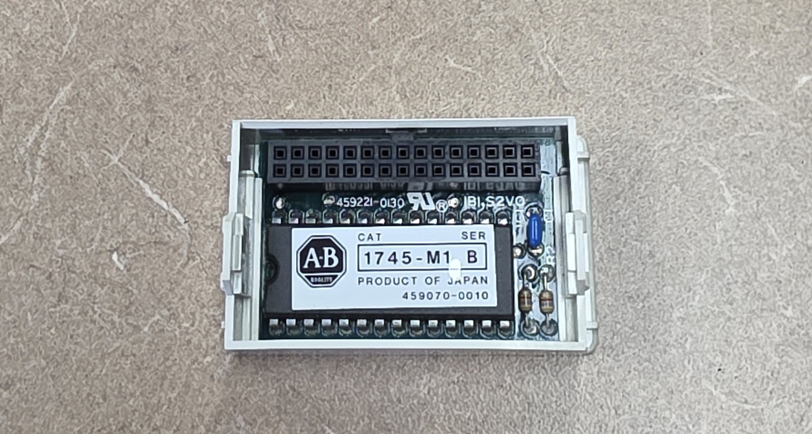 Allen-Bradley 1745-M1 Memory Module