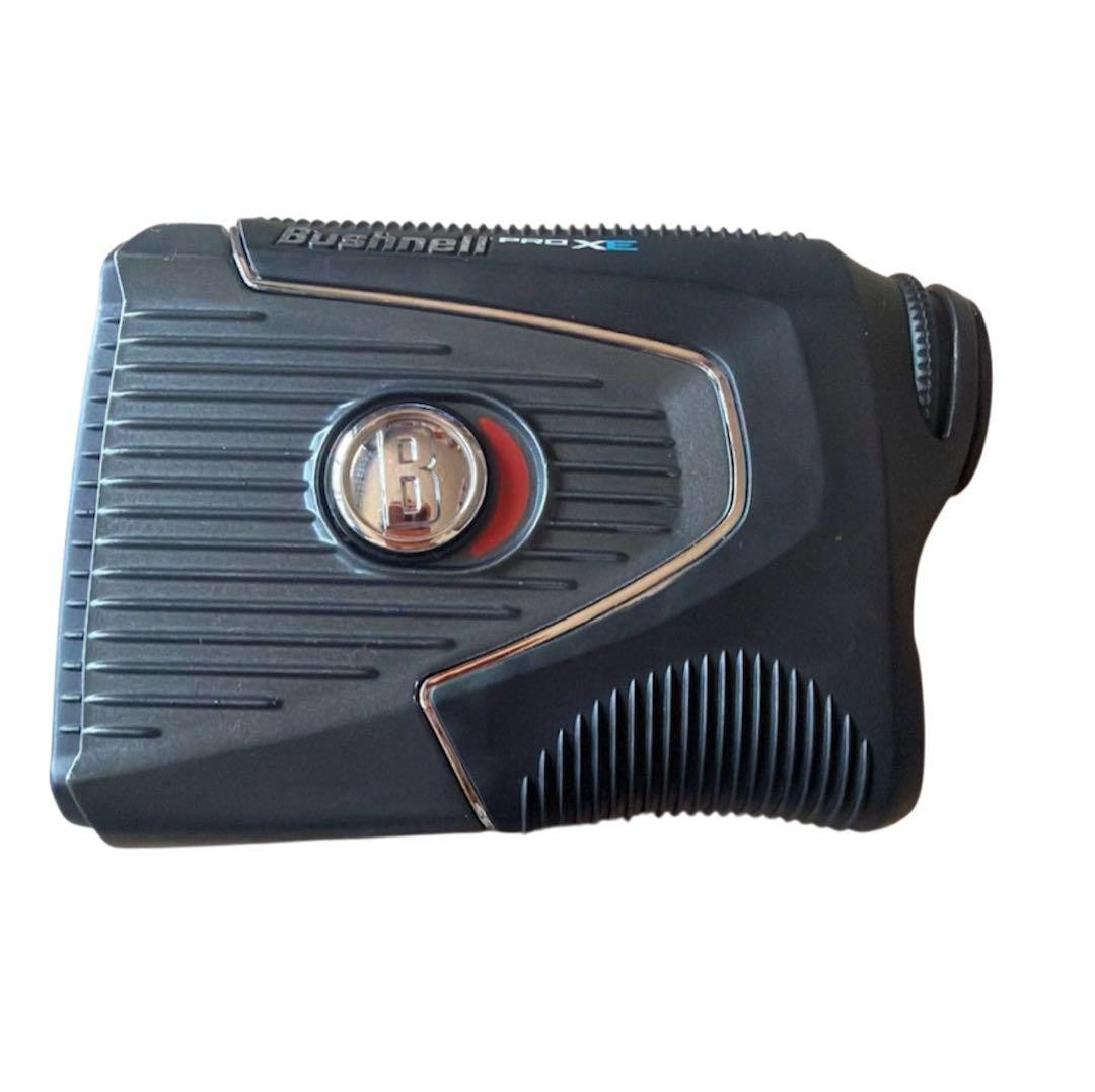 Bushnell GOLF Pin Seeker Pro XE Jolt Laser Rangefinder with Case Used