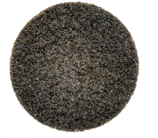 25 PACK $1.95 A PIECE 3" SURFACE CONDITIONIN DISC COURSE GRIT (BROWN) TMRMI17