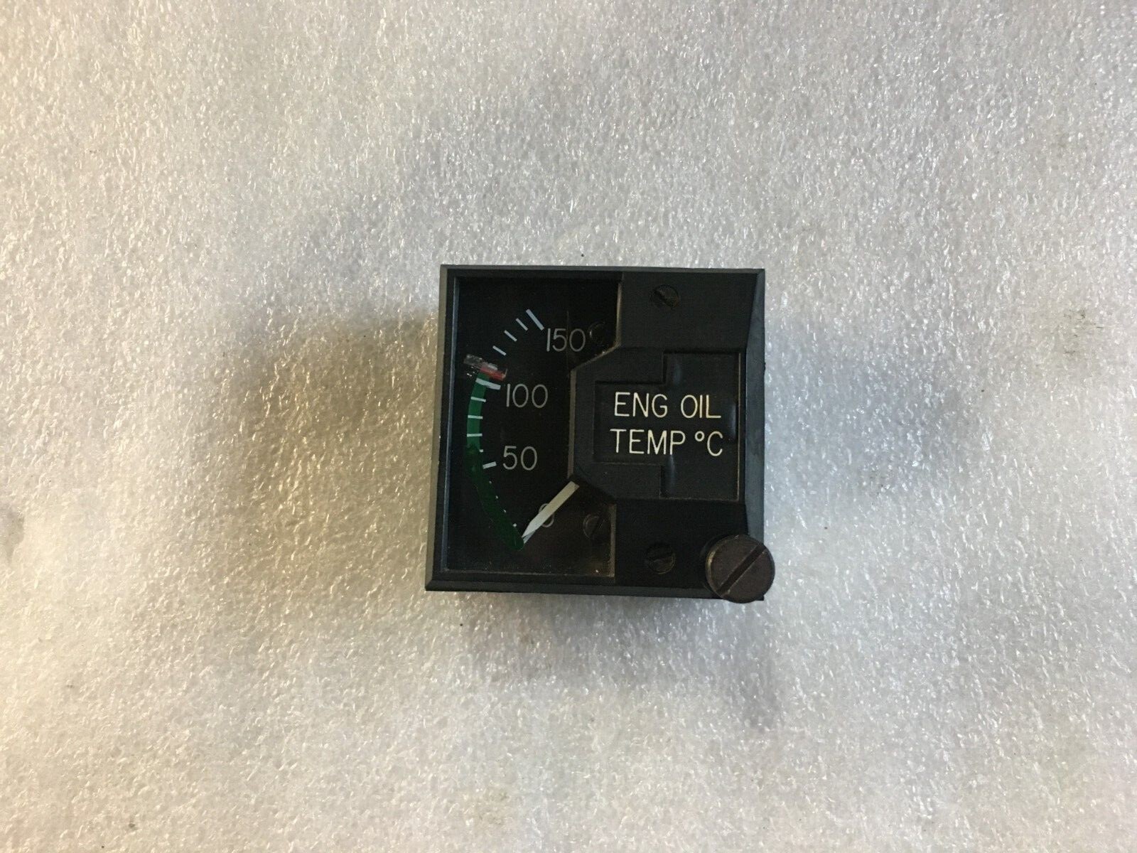 Aircraft Oil Temperature Indicator P/N 2612-2001 New