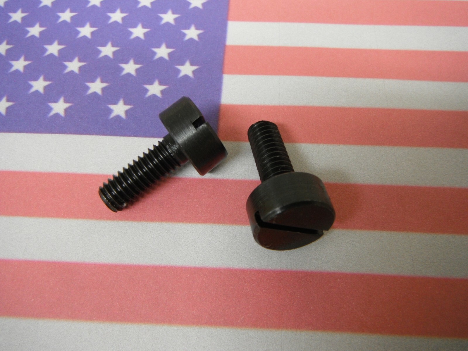 BRIDGEPORT MILL PART milling machine (2) FEED NUT RETAINING SCREWS 2060100 M1110