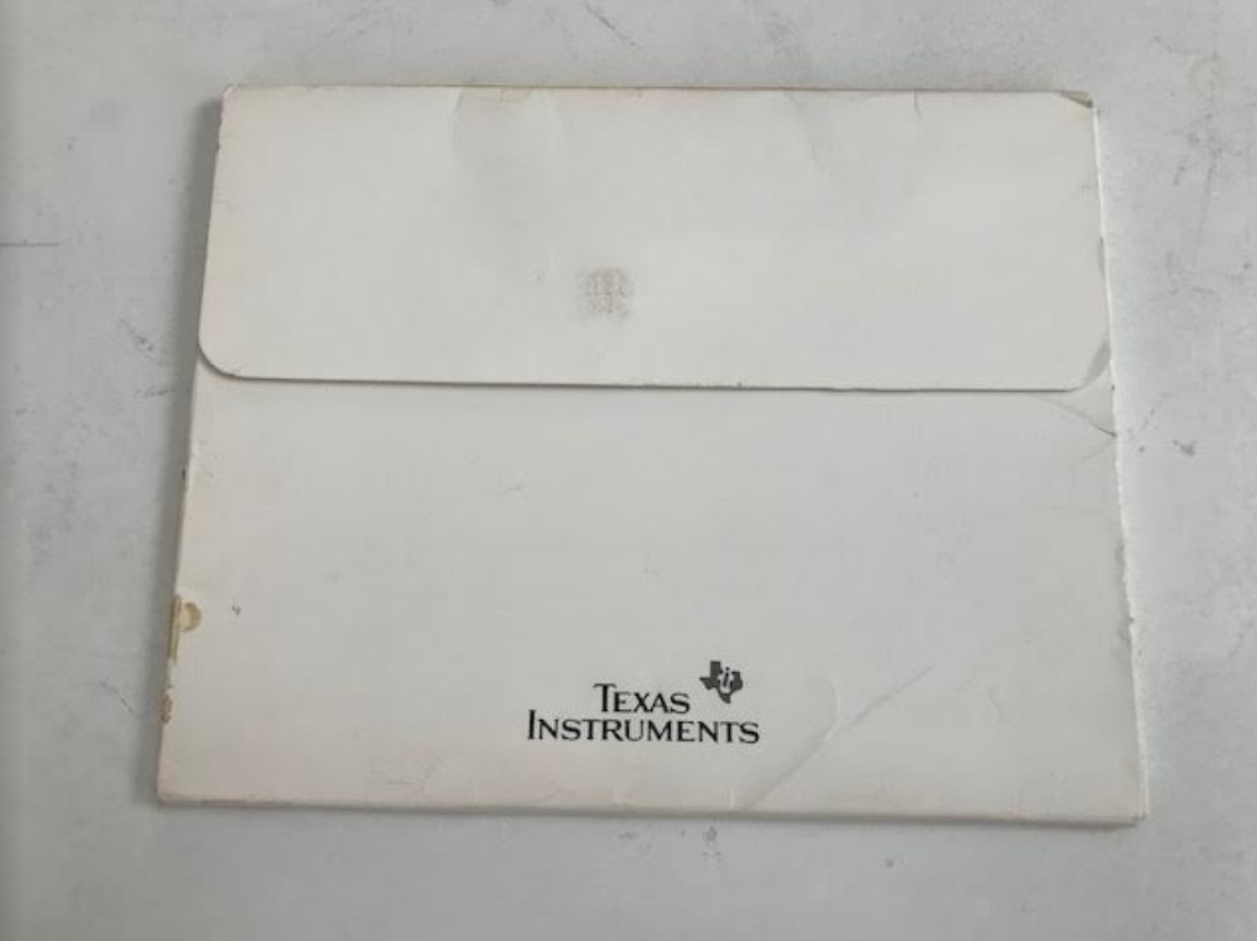 Texas Instruments - Programmable Logic Devices - PLD Programming Reference