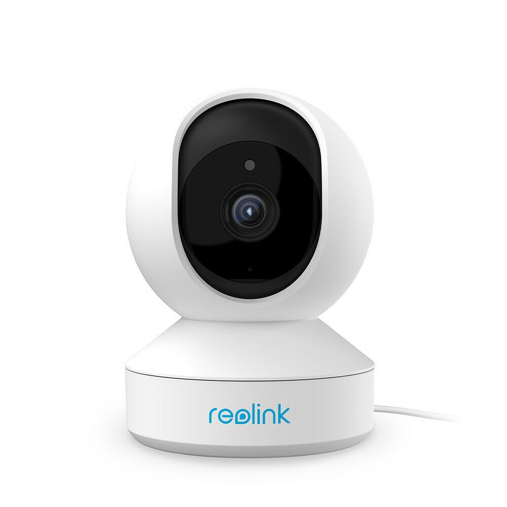 Reolink WIFI IP Camera Indoor E1 3MP Pan Tilt Baby Monitor WiFi Connection