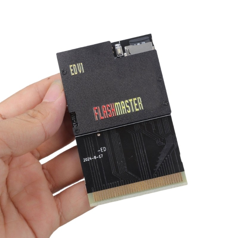 Drive Memory Card Drive Game Card Store NTSC for PC Engine TurboGrafx PCE