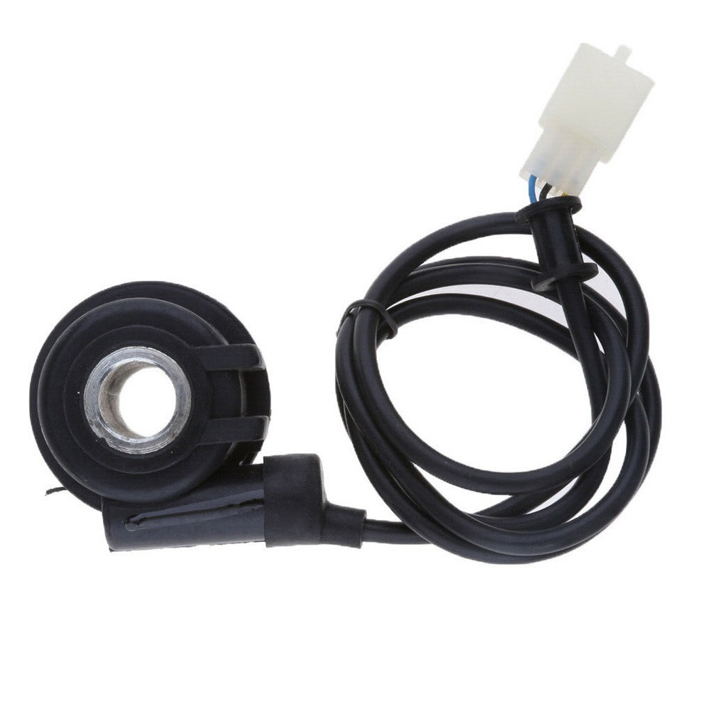 Modified Sensor Cable Digital Odometer KPH Sensor Cable Kit Metal 3-Pin