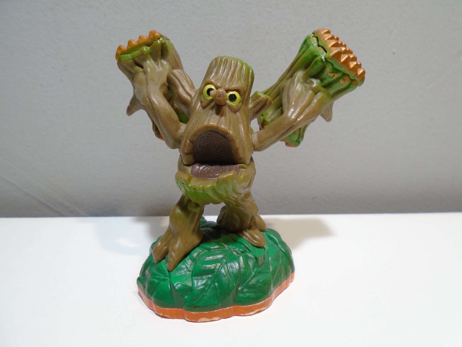 ACTIVISION SKYLANDERS GIANTS STUMP SMASH FIGURE  (AF237)