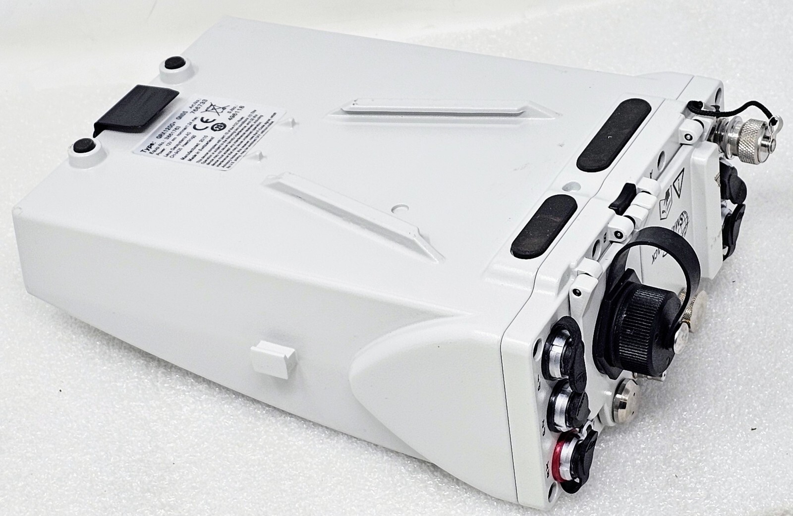 Leica GRX 1200+ GNSS receiver