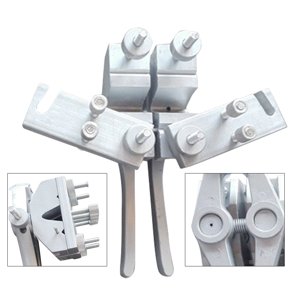 For PU Round Belt Welding Machine High Precision Connector Welding Clamp Tool