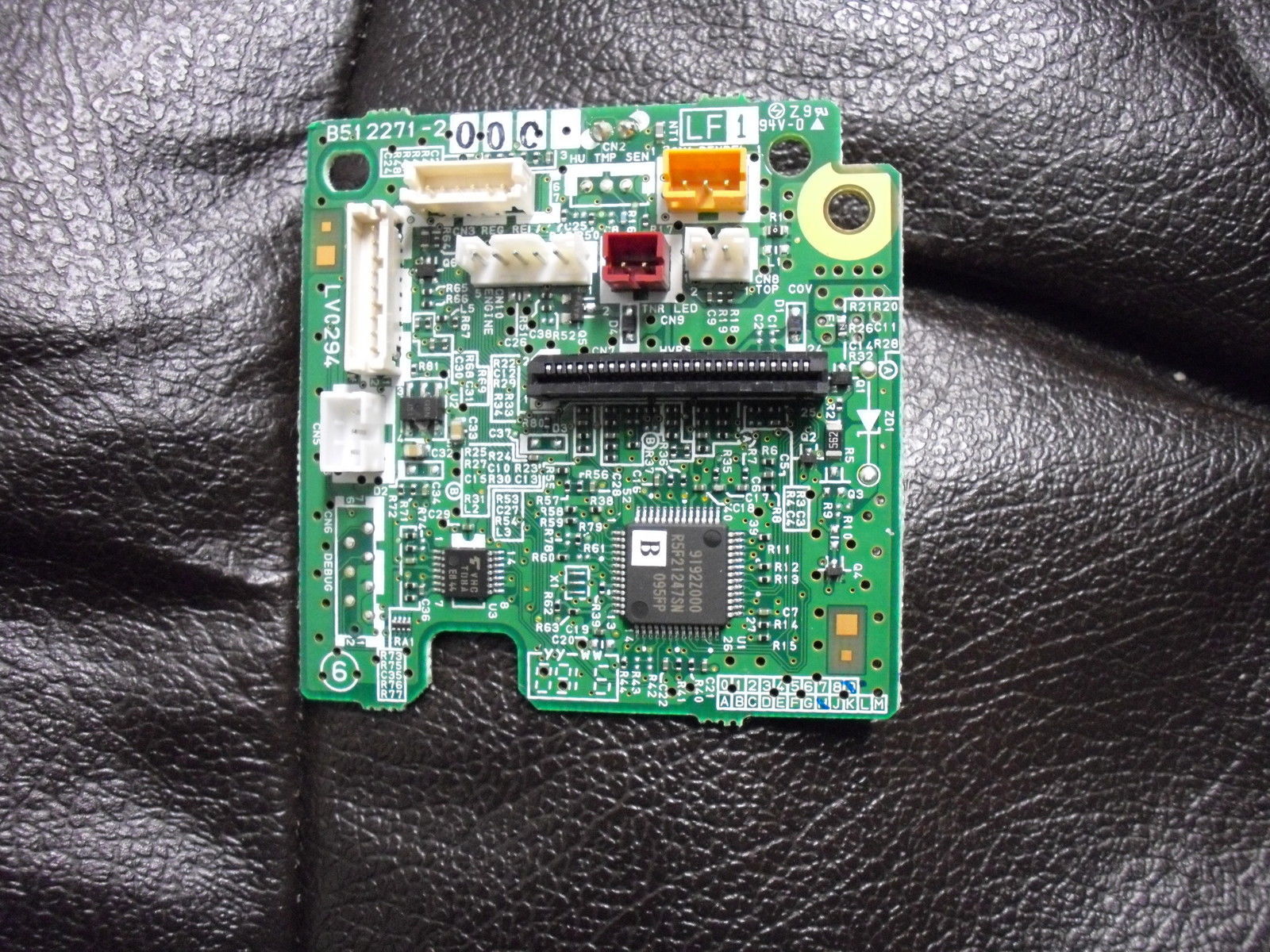 Brother HL-3040CN HL-3070CW MFC-9120CN MFC9320CW HVPS Control PCB ASSY LV0149001