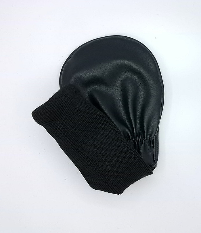 XXIO Black 3 Fairway Headcover Preowned Condition Excellent