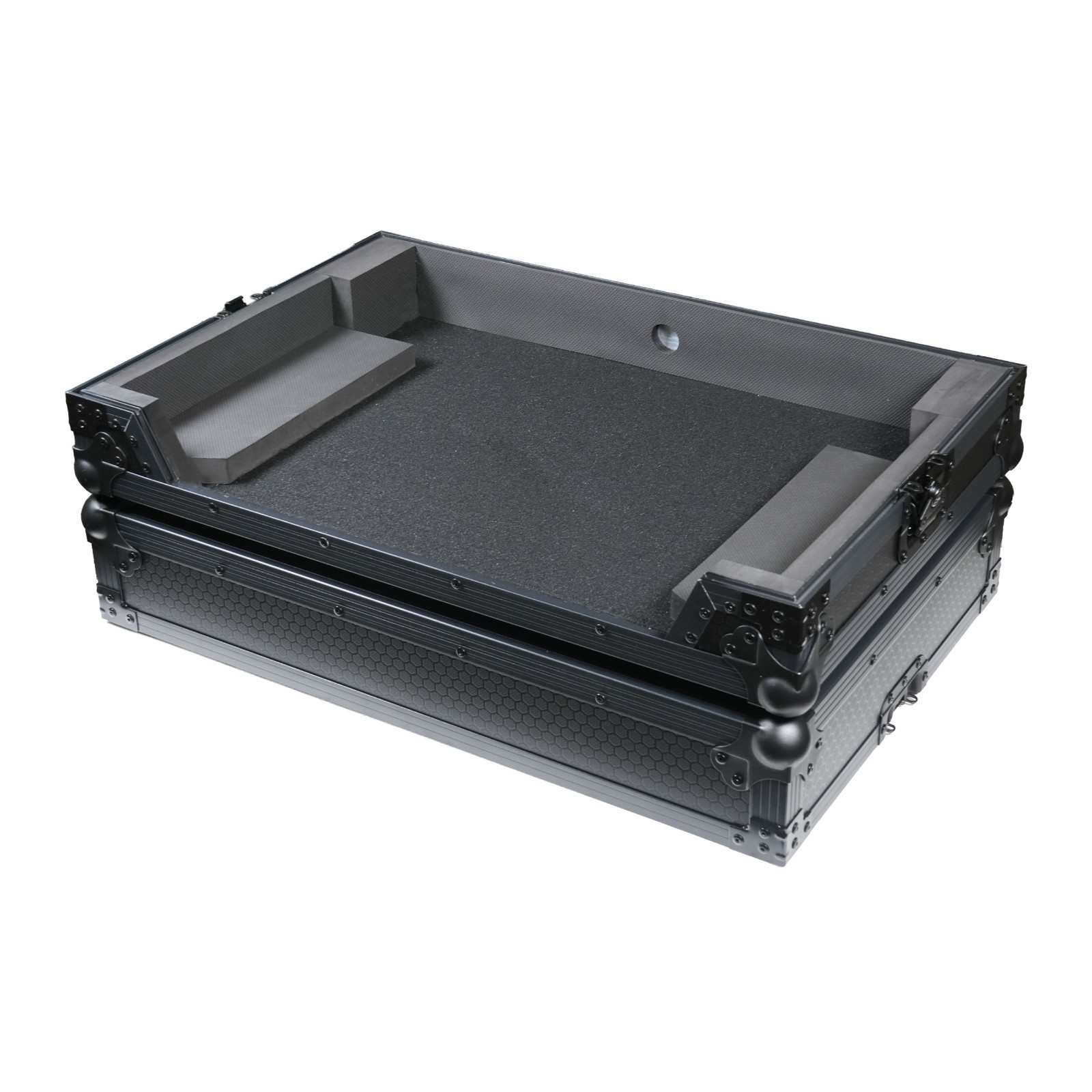 Prox Flight Road Slim Hard Case For AlphaTheta XDJ-AN DJ Controller - BLACK